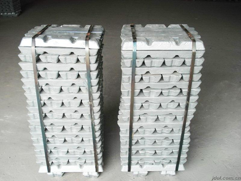 Magnesium Ingot Mg Ingot